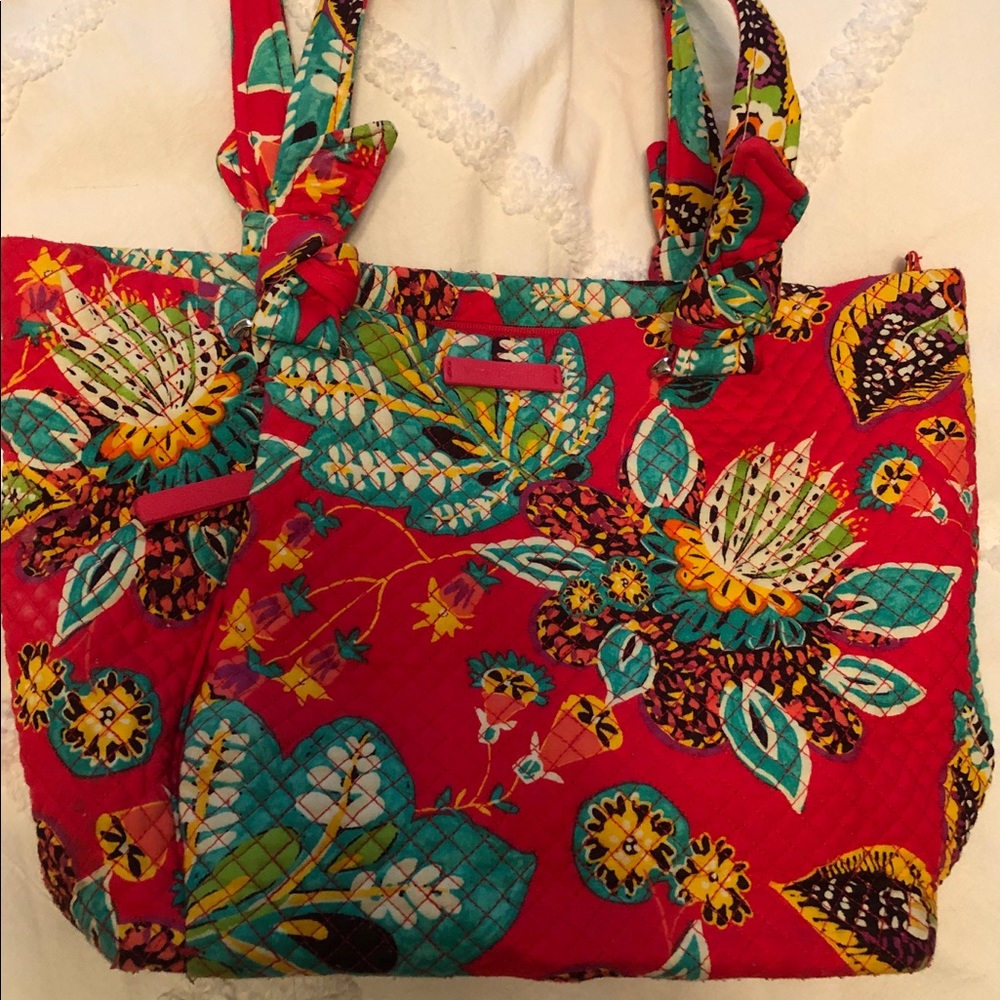 Vera Bradley Bag & Wallet